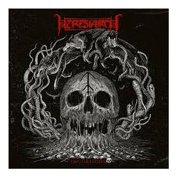 HERESIARCH Incursions CD